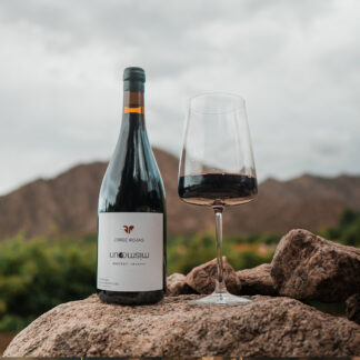 Jorge Rojas "Uno Mismo" - Malbec Reserva