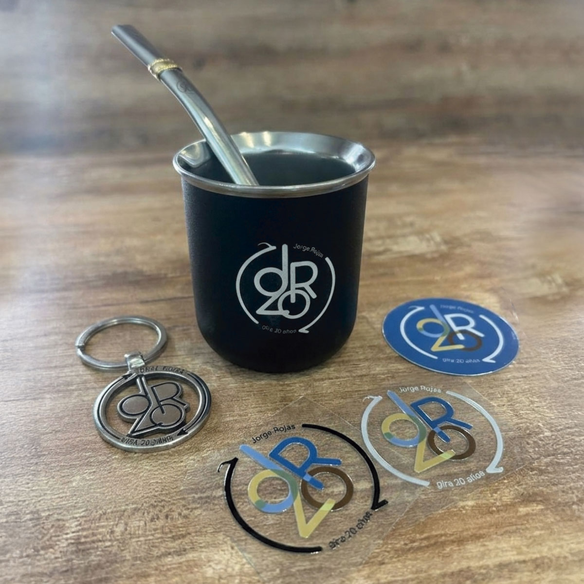 Combo "Gira 20 Años"